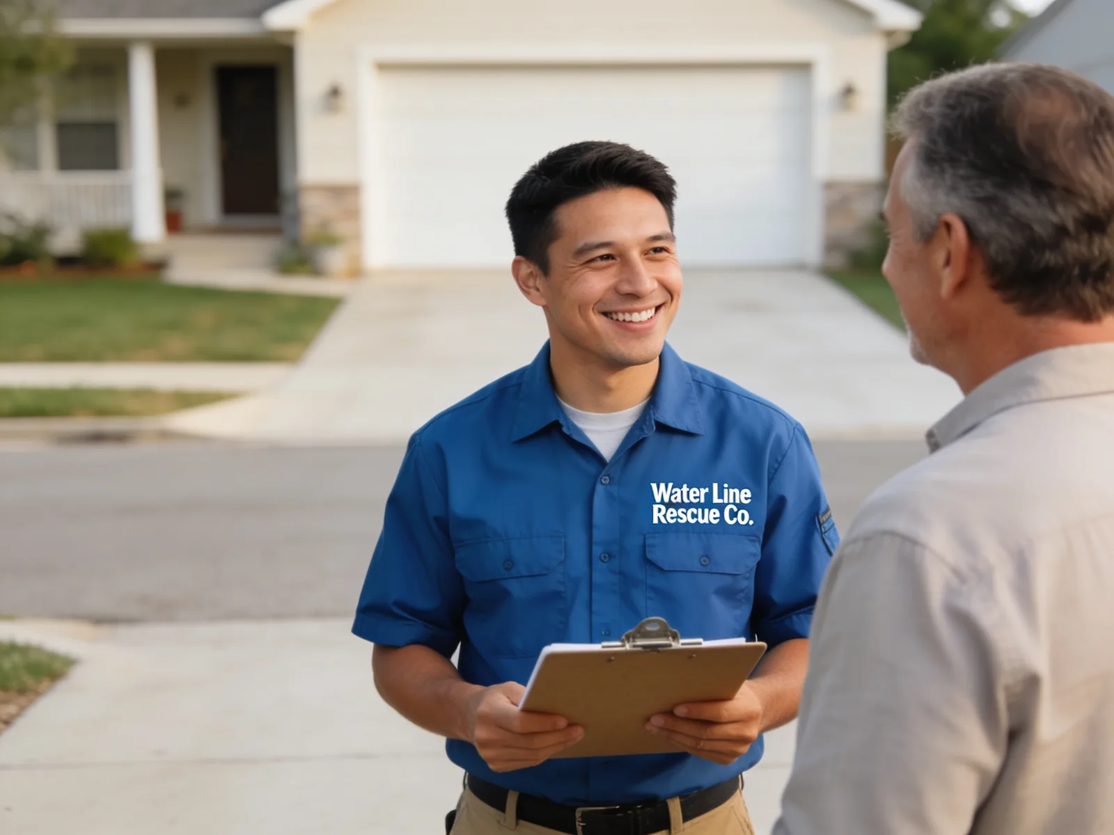 Water Line Repair Vickery, OH FAQs